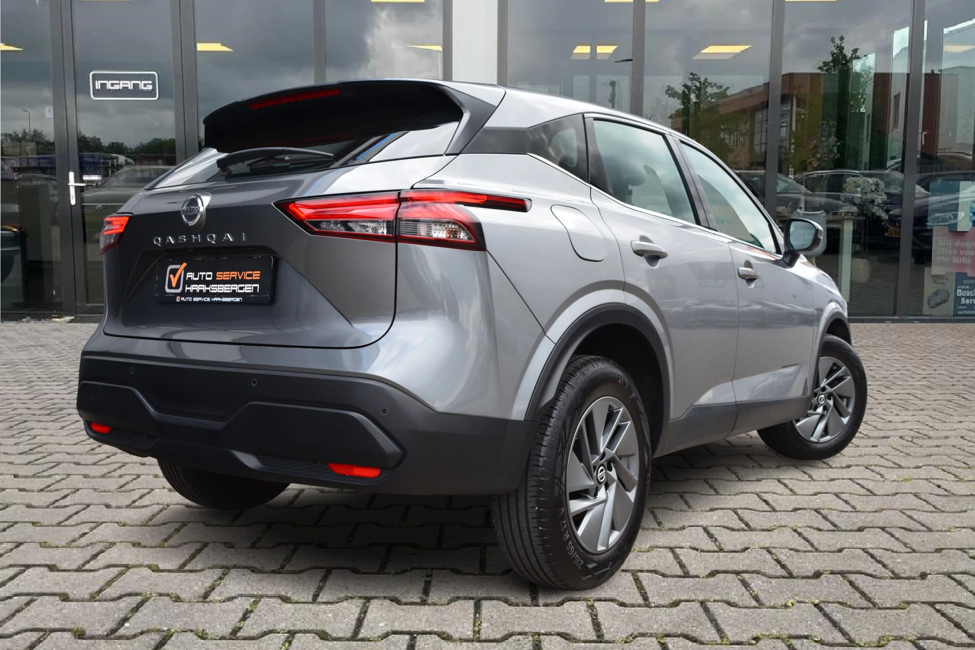 Hoofdafbeelding Nissan QASHQAI