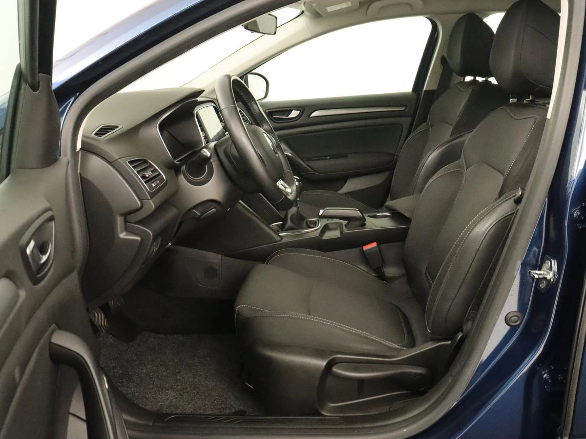 Hoofdafbeelding Renault Mégane