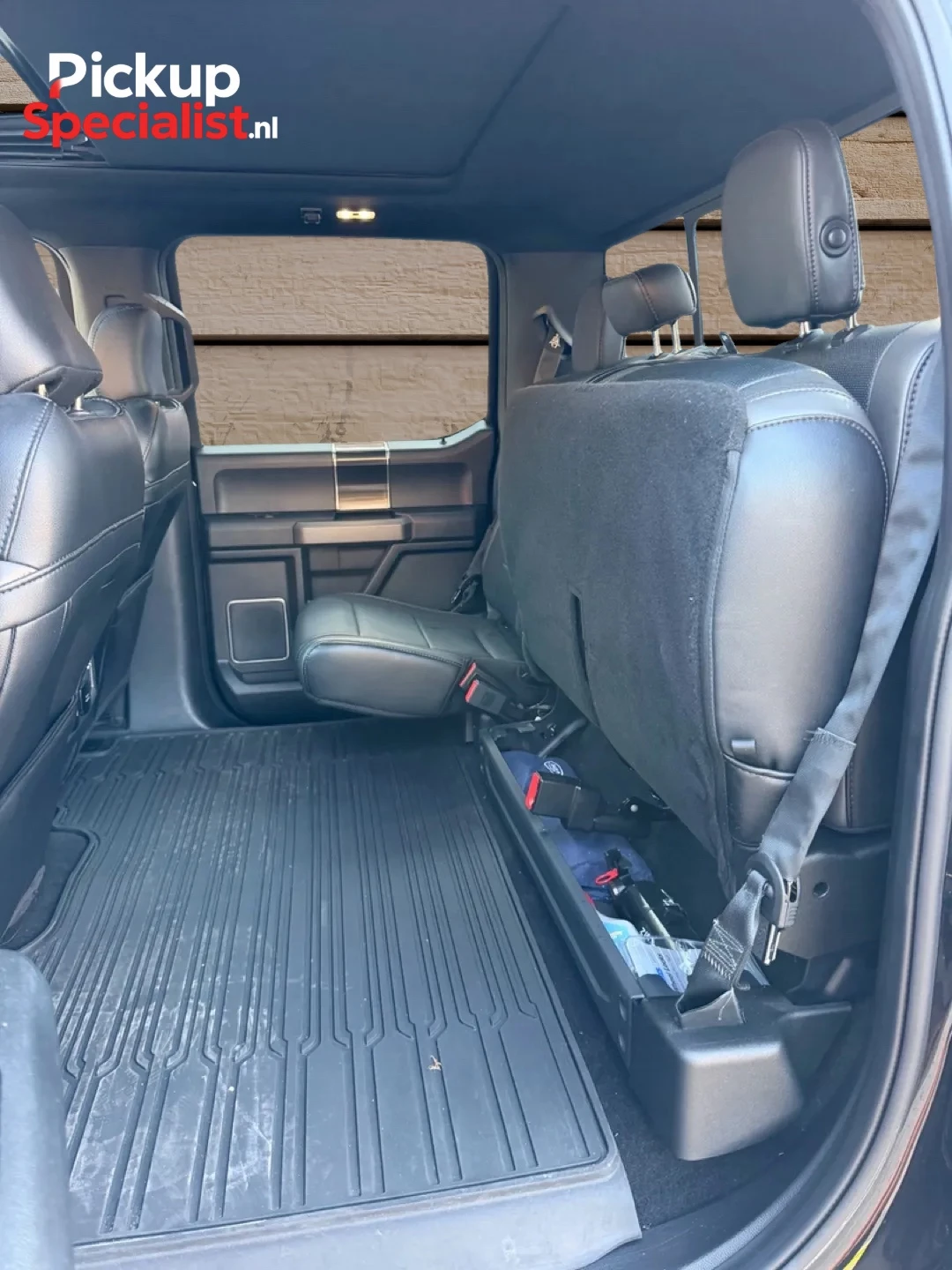Hoofdafbeelding Ford F-150