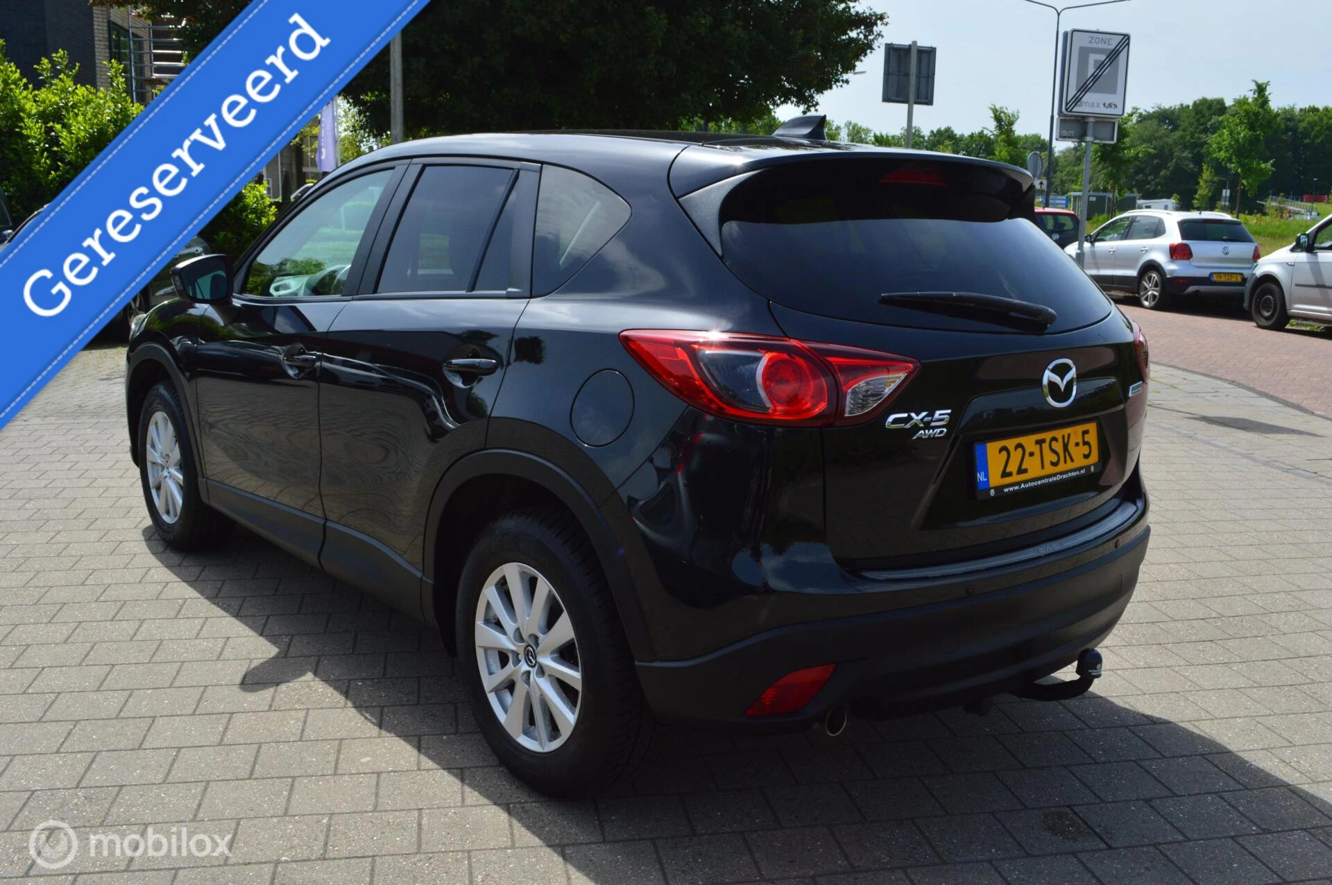 Hoofdafbeelding Mazda CX-5