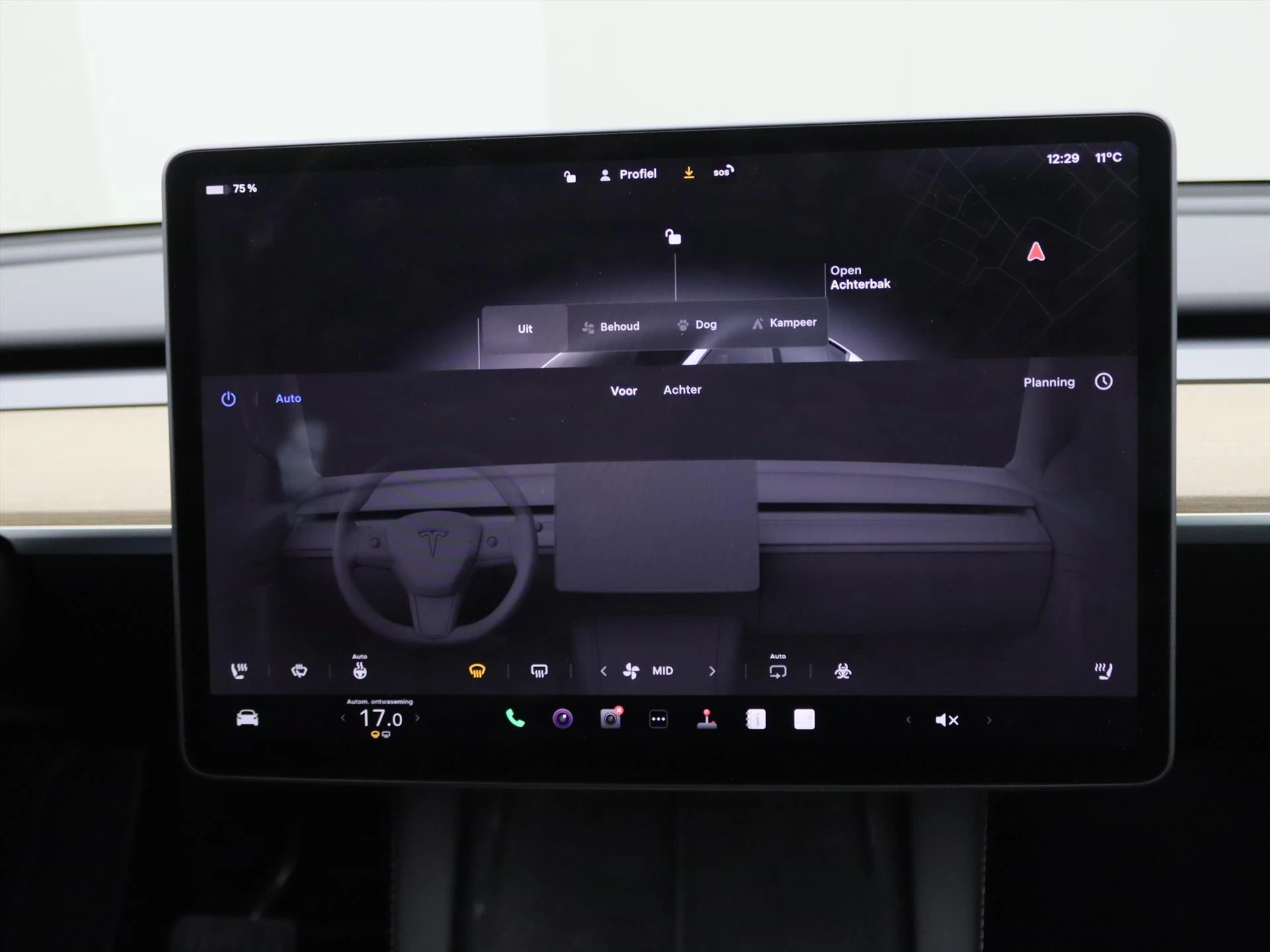 Hoofdafbeelding Tesla Model Y