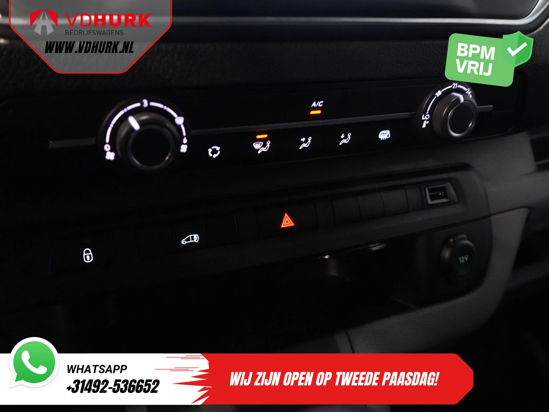 Hoofdafbeelding Toyota ProAce