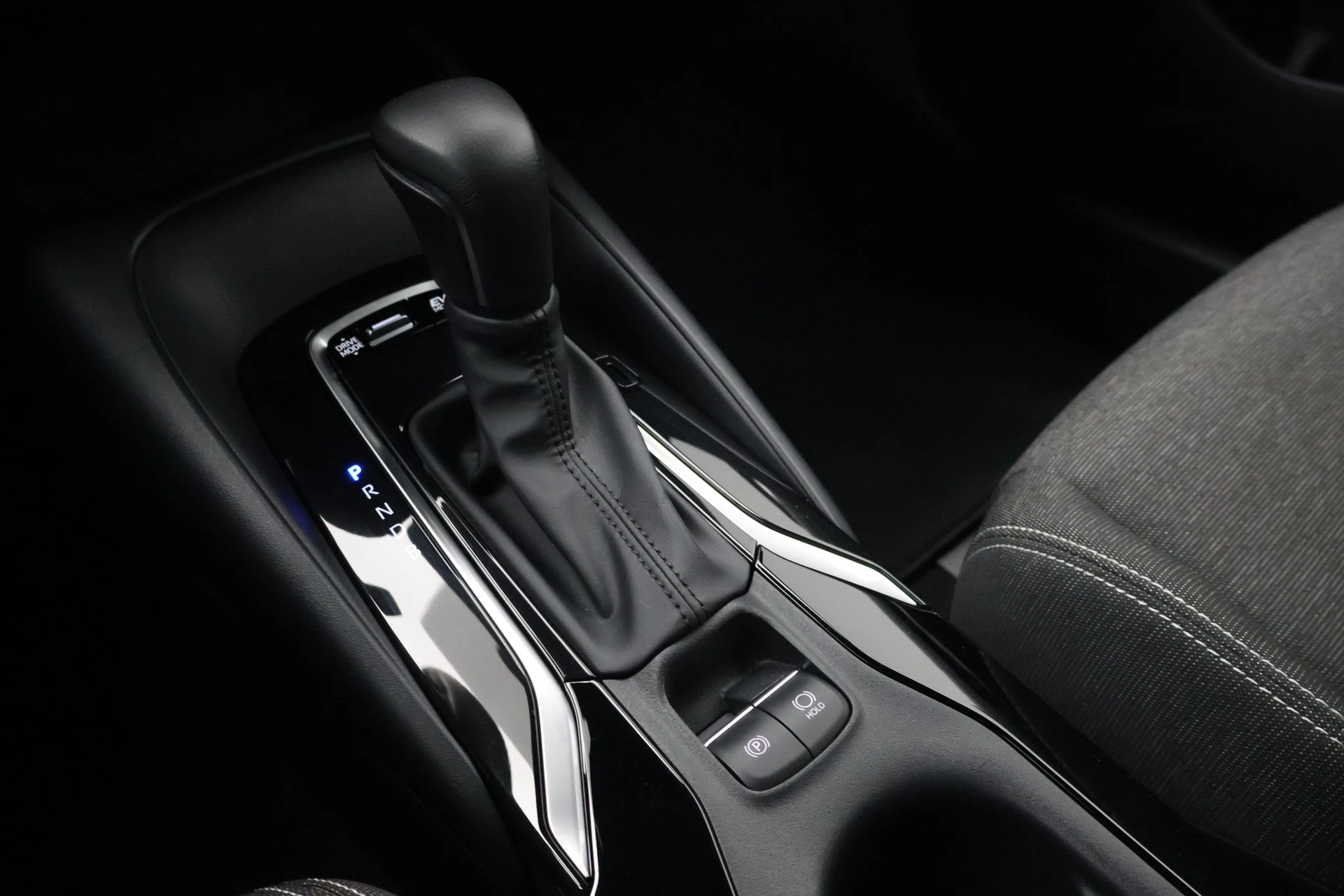 Hoofdafbeelding Toyota Corolla