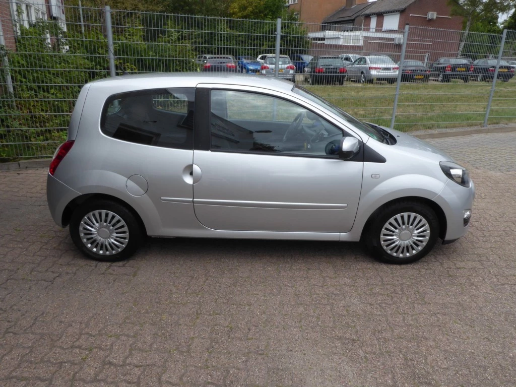 Hoofdafbeelding Renault Twingo