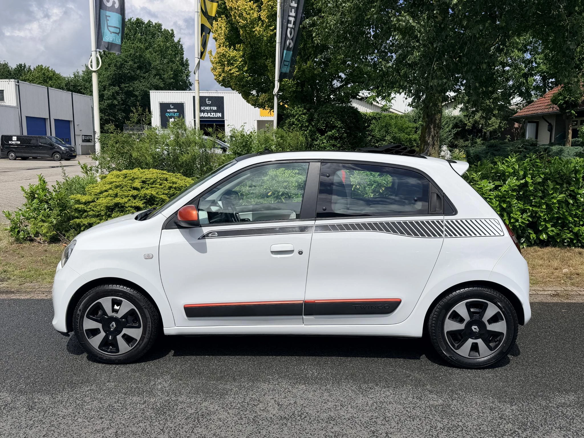 Hoofdafbeelding Renault Twingo