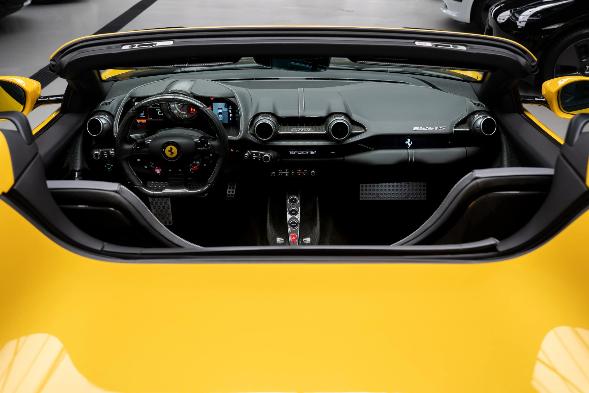 Hoofdafbeelding Ferrari 812 GTS