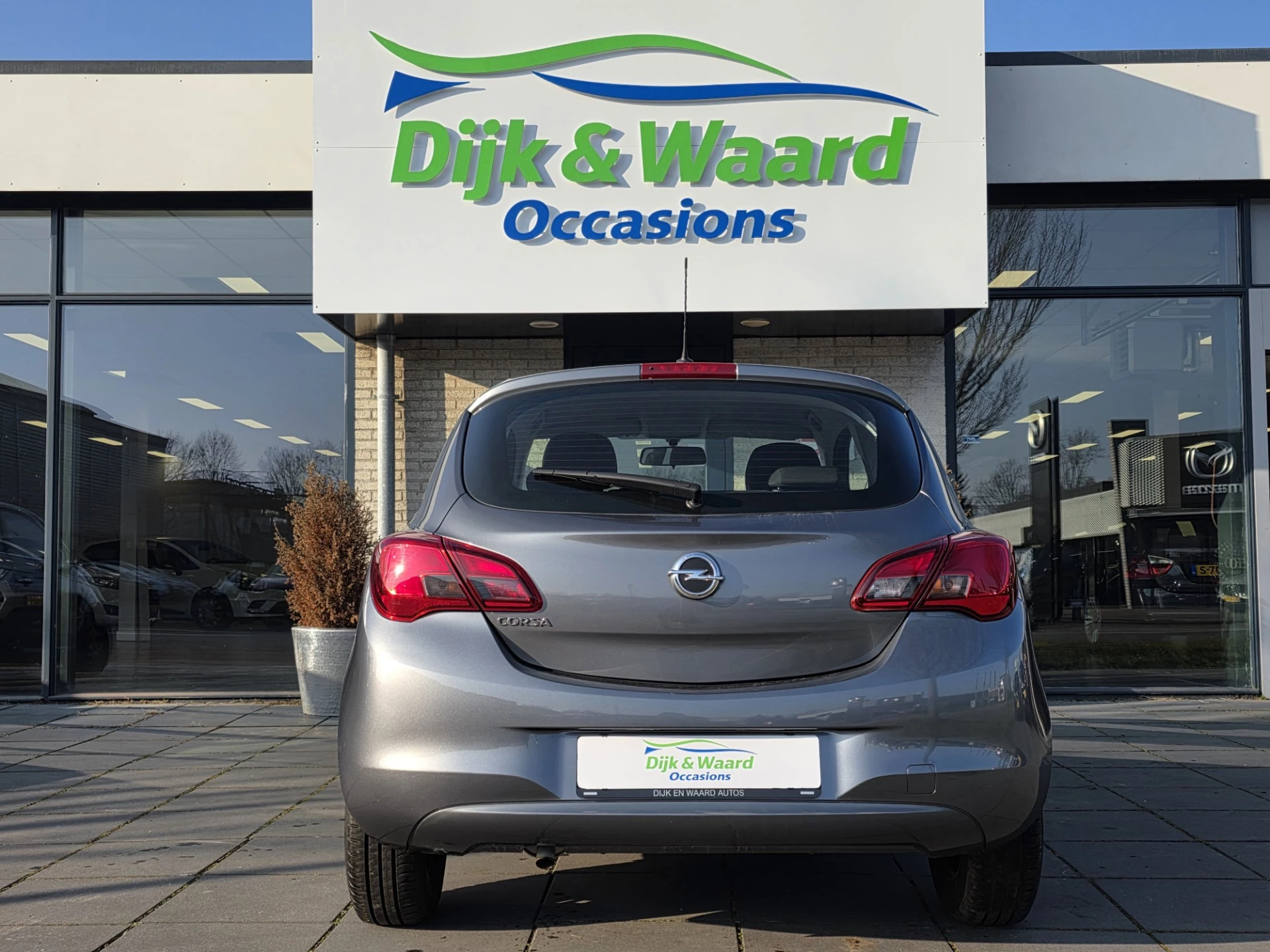 Hoofdafbeelding Opel Corsa