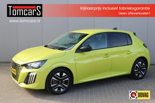 Peugeot 208 1.2 PureT. 100PK Allure Carplay-android/Parkeerhulp/Cruise-control