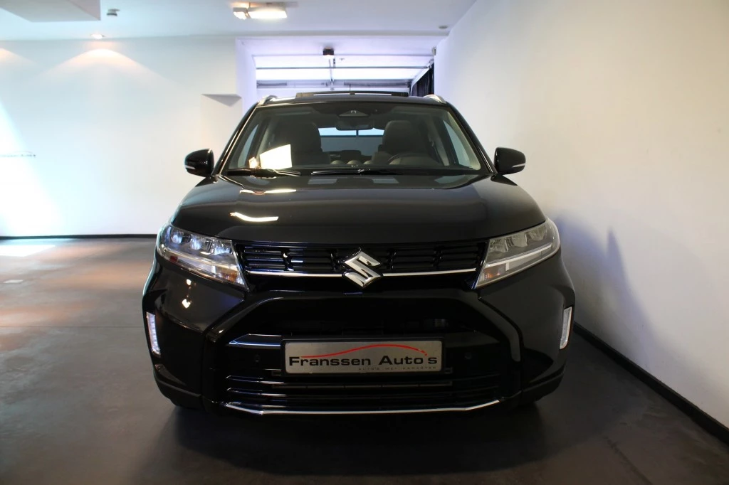 Hoofdafbeelding Suzuki Vitara
