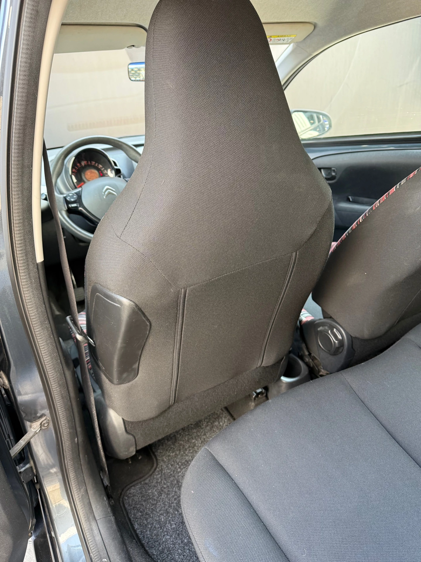Hoofdafbeelding Citroën C1