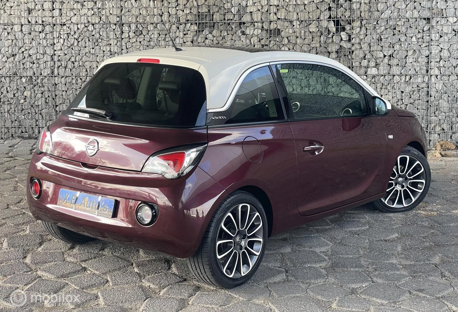 Hoofdafbeelding Opel ADAM