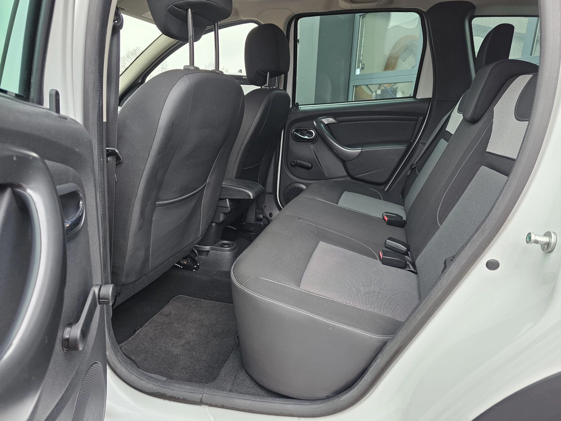 Hoofdafbeelding Dacia Duster