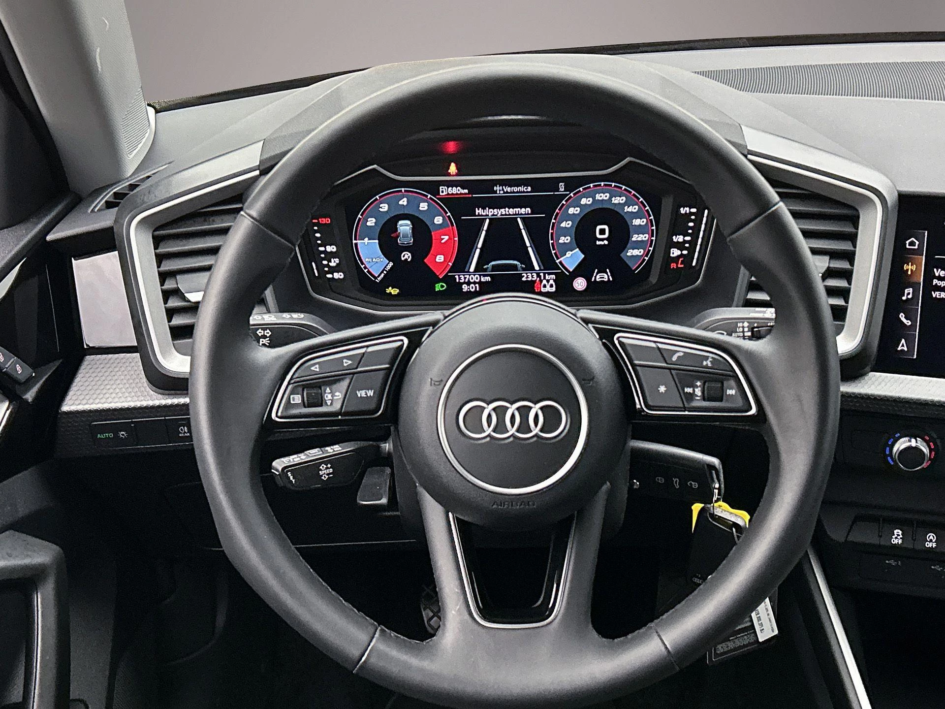 Hoofdafbeelding Audi A1 Sportback