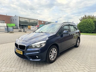 Hoofdafbeelding BMW 2 Serie BMW 2-serie Gran Tourer 218d M Sport 7p. - NEW APK - AIRCO