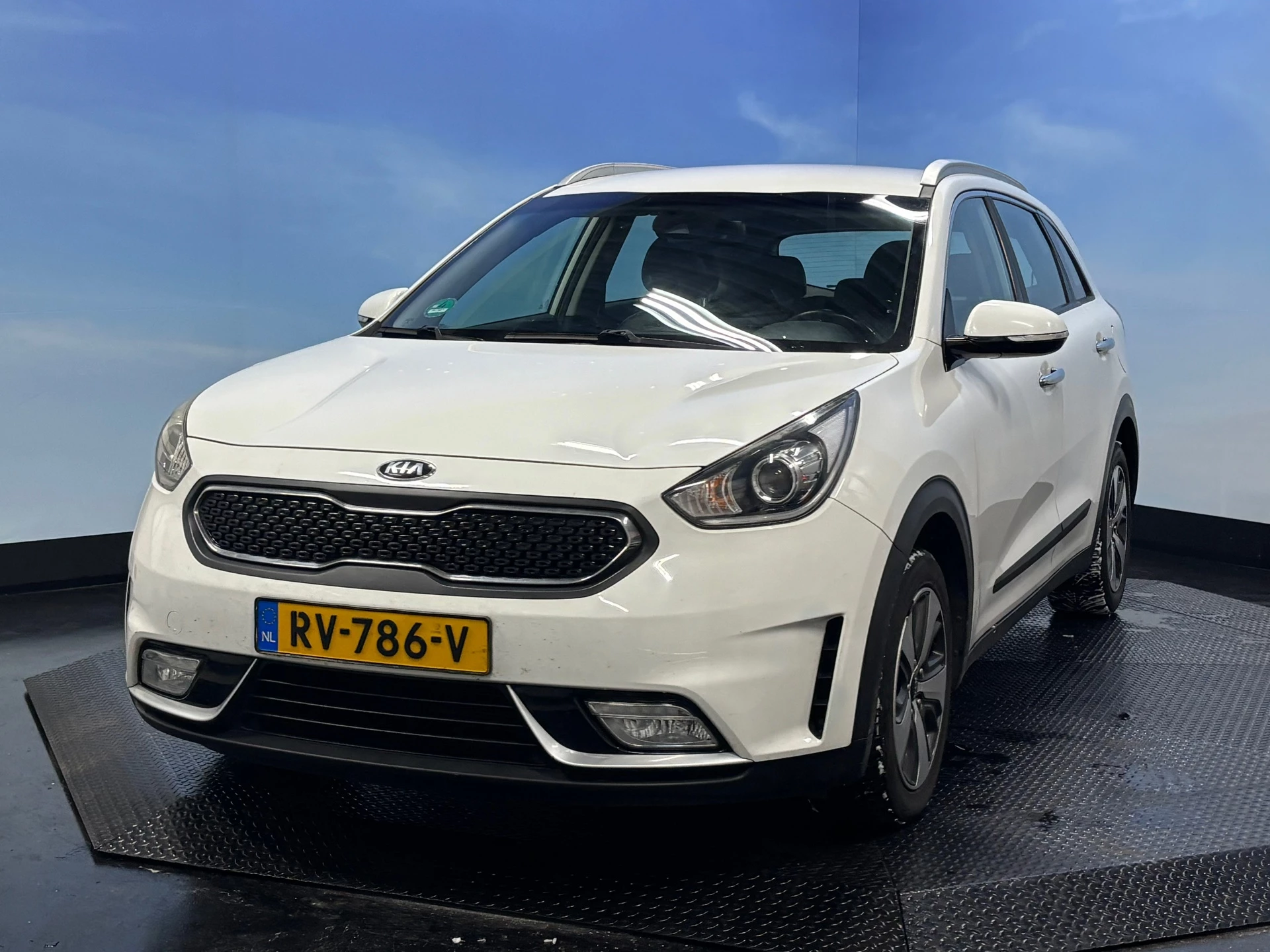 Hoofdafbeelding Kia Niro