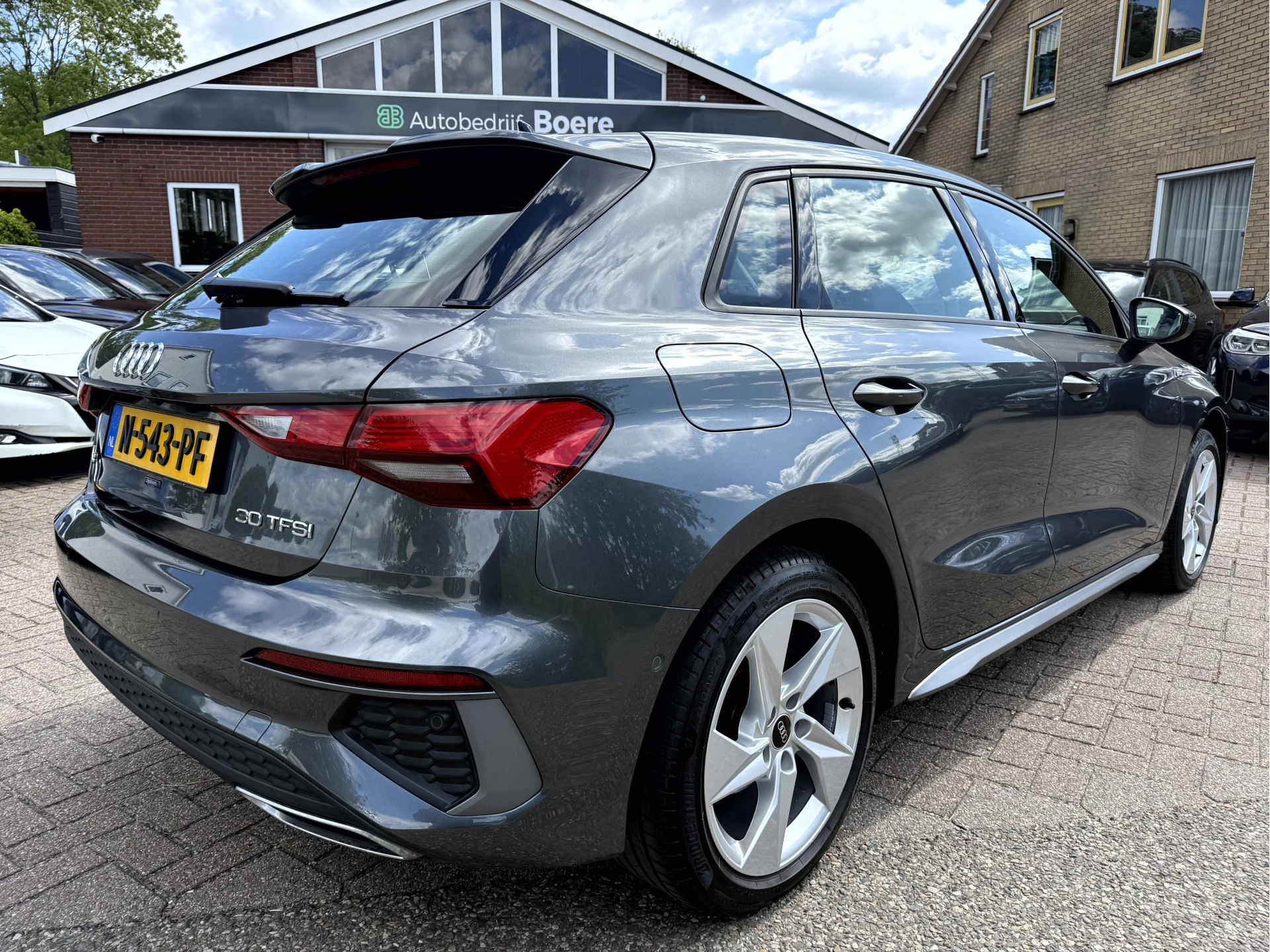 Hoofdafbeelding Audi A3