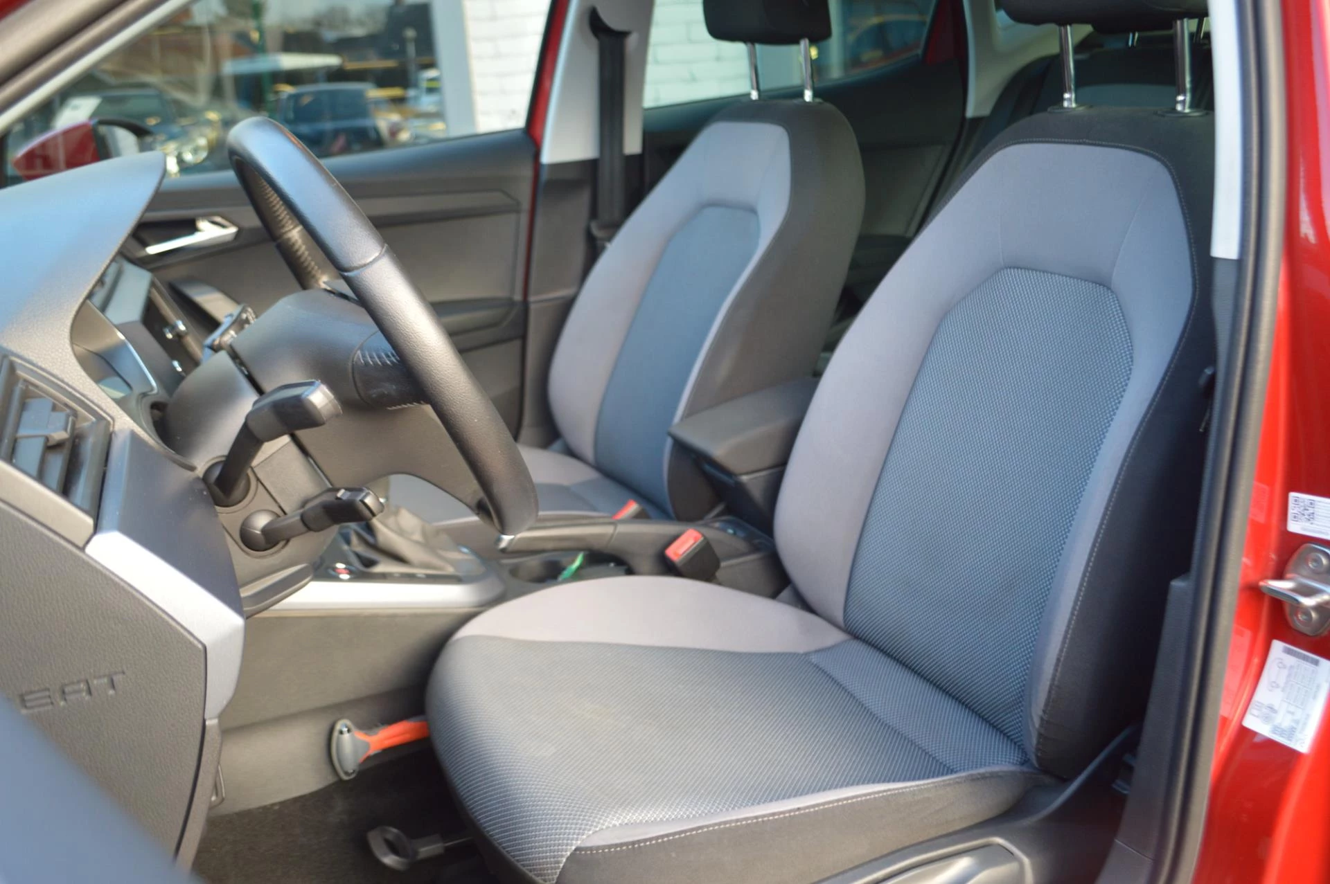 Hoofdafbeelding SEAT Arona