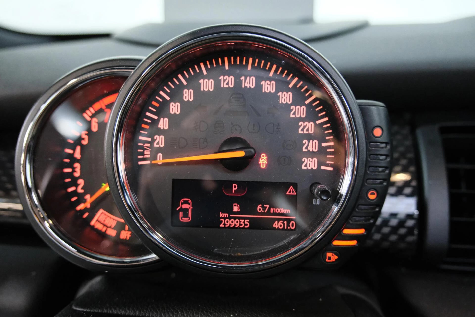 Hoofdafbeelding MINI Cooper S