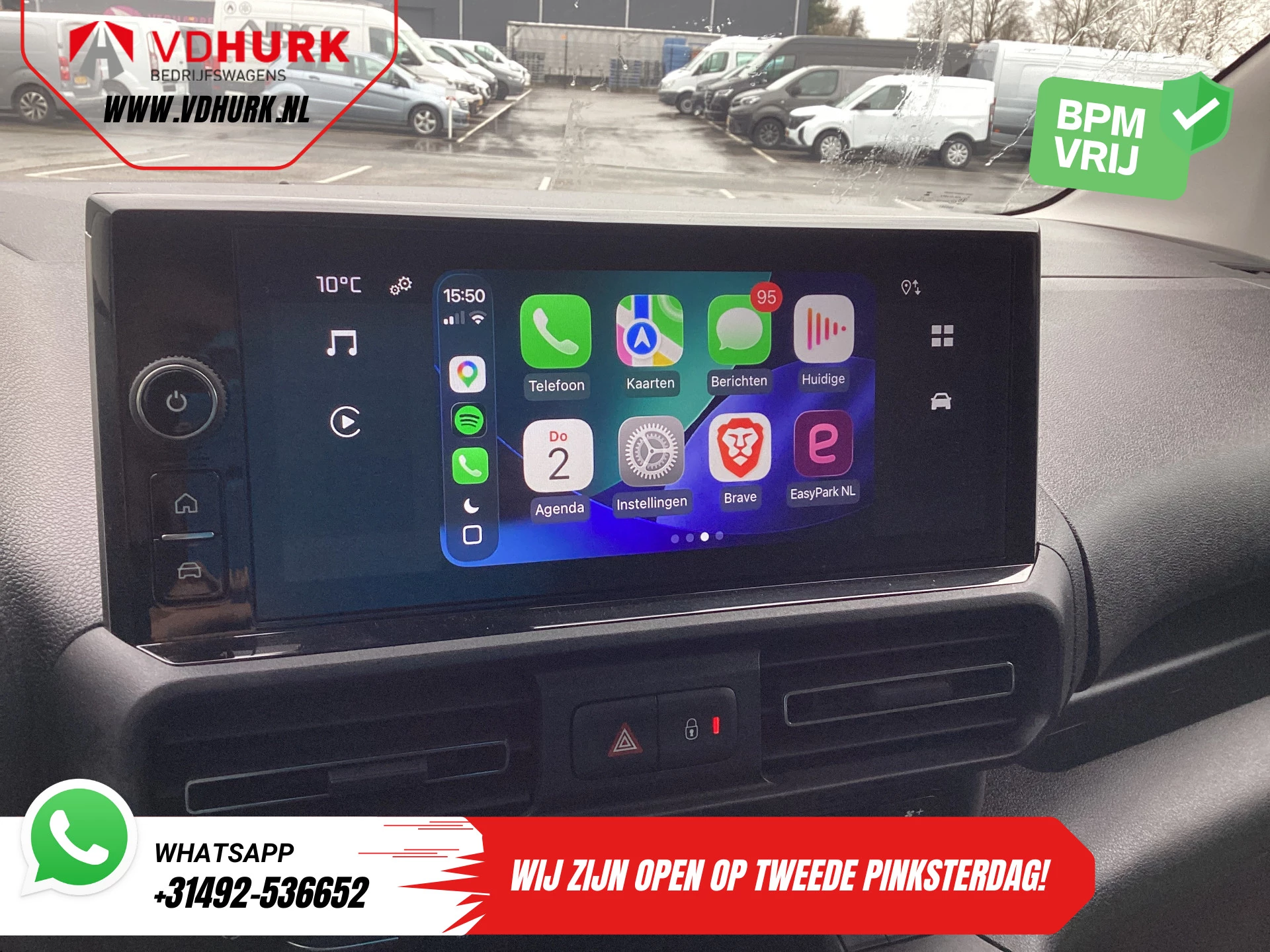 Hoofdafbeelding Citroën Berlingo