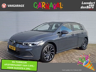 Volkswagen Golf 1.5 TSI Style Adaptive Cruise | Apple Carplay/Android Auto | ECC | PDC