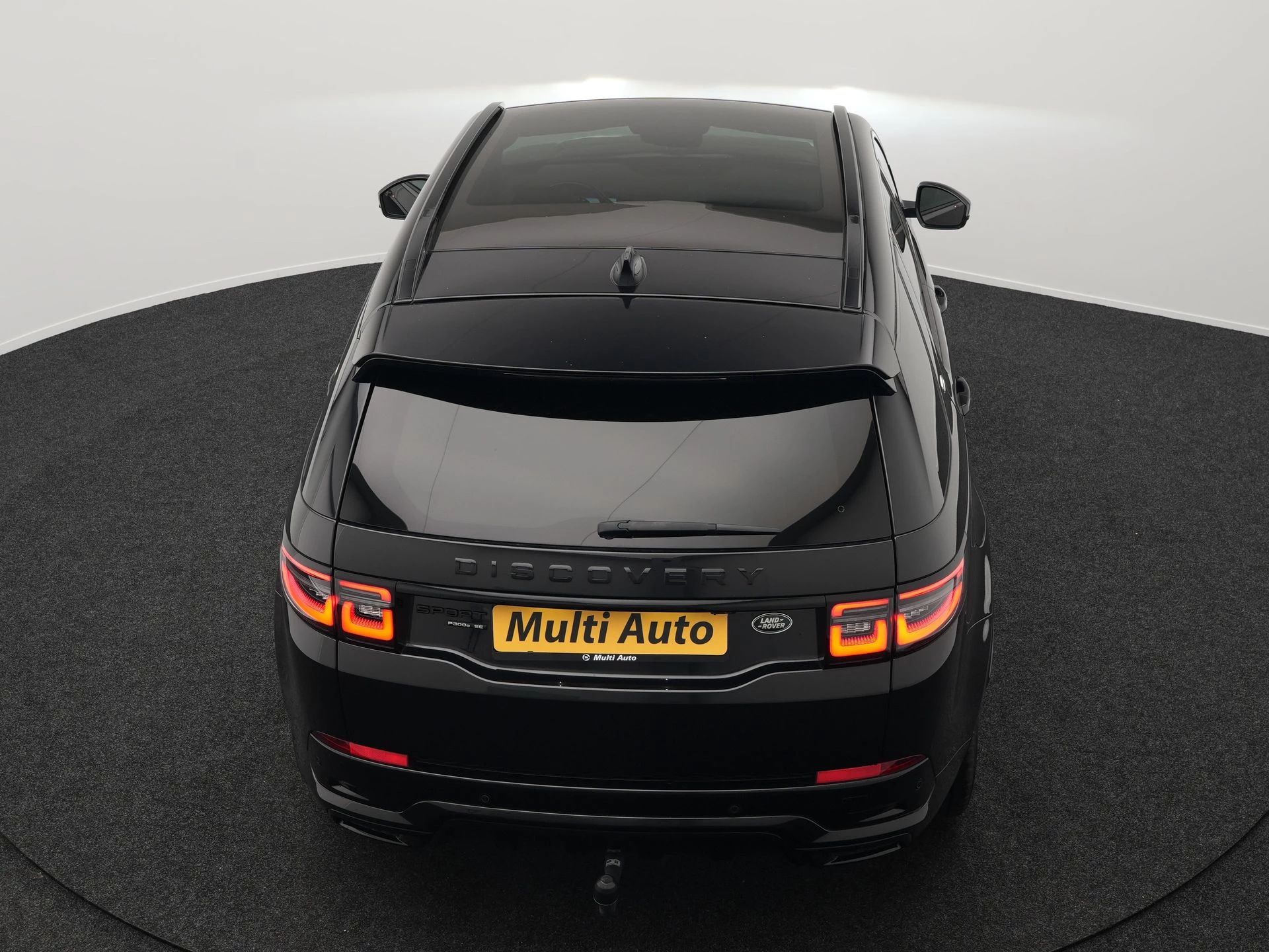 Hoofdafbeelding Land Rover Discovery Sport