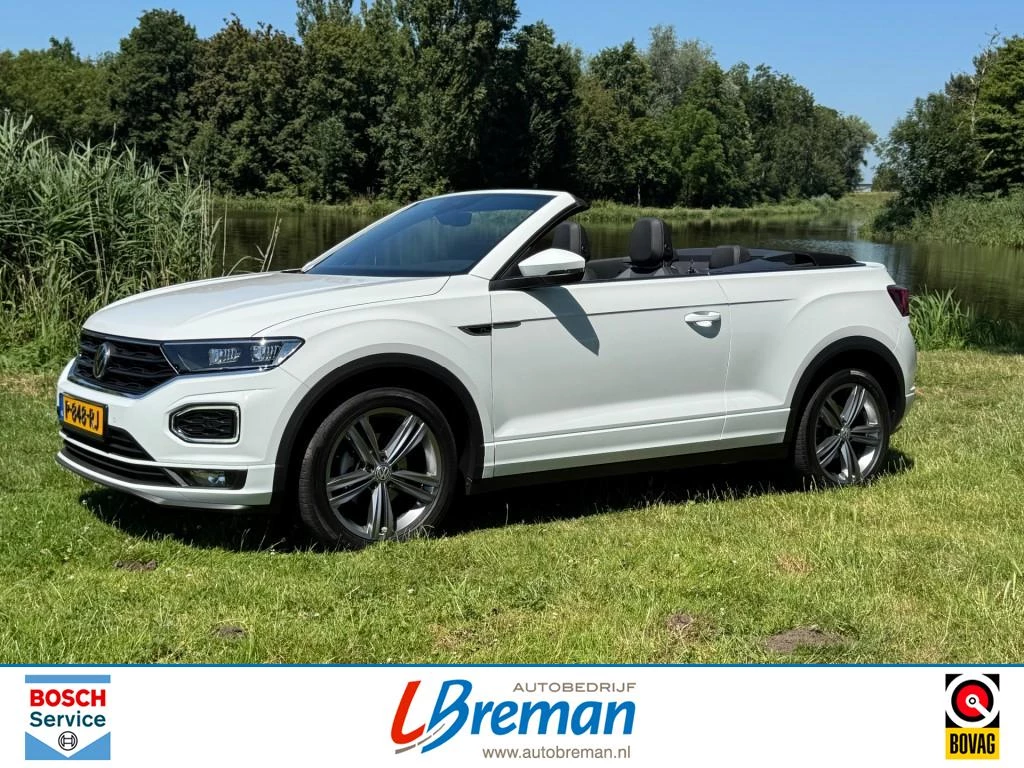 Hoofdafbeelding Volkswagen T-Roc