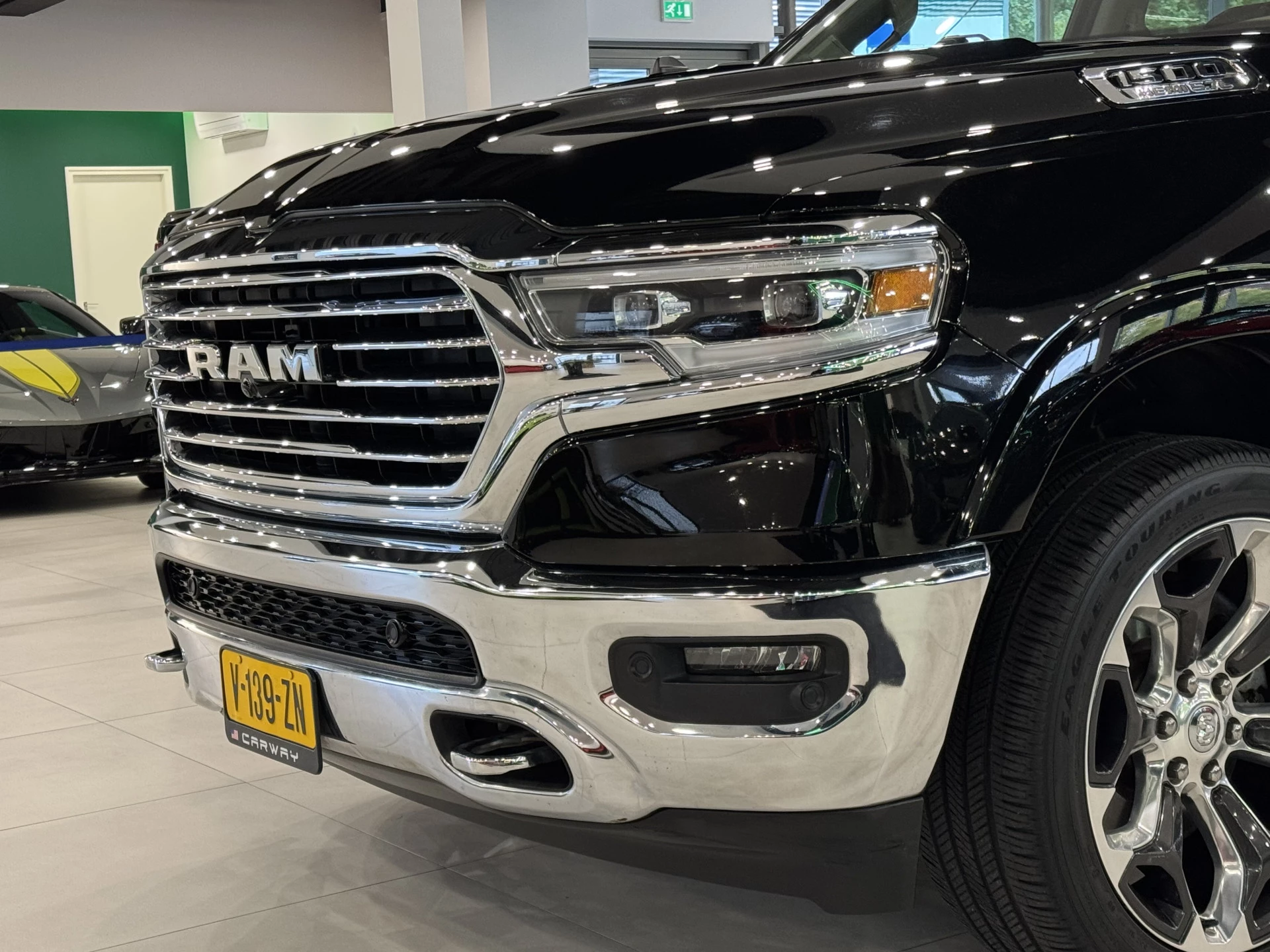 Hoofdafbeelding Dodge Ram Pick-Up