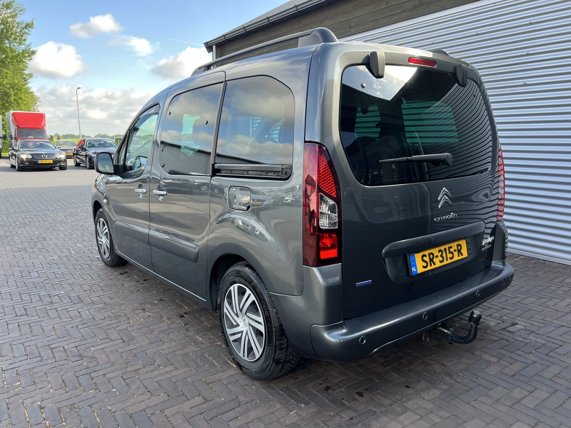 Hoofdafbeelding Citroën Berlingo