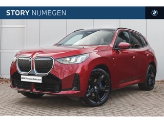 BMW X3 30e xDrive High Executive M Sport Automaat / Panoramadak / Trekhaak / Sportstoelen / Adaptieve LED / Parking Assistant Plus / Comfort Access / Suurverwarming