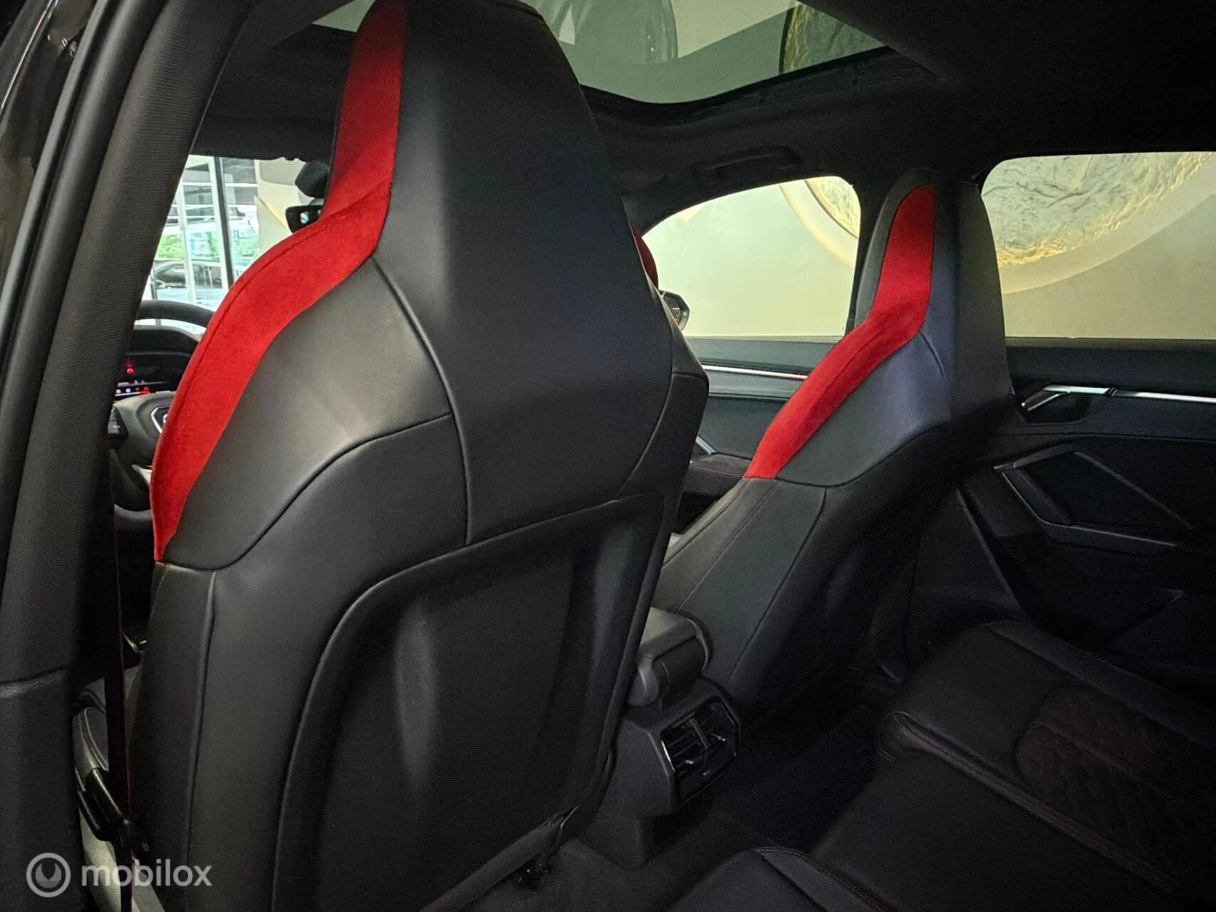 Hoofdafbeelding Audi RSQ3