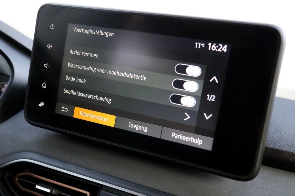 Hoofdafbeelding Dacia Jogger