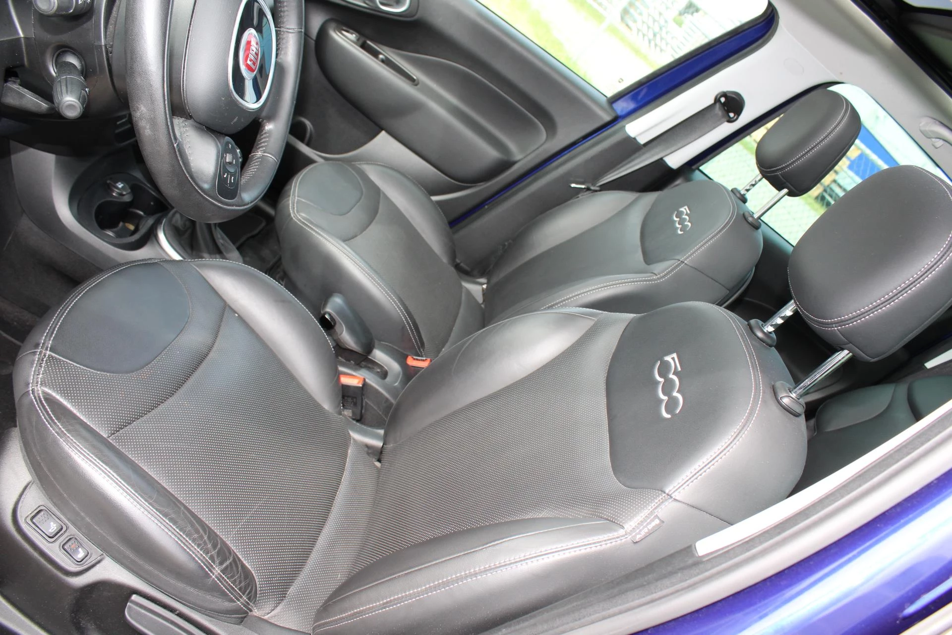 Hoofdafbeelding Fiat 500L