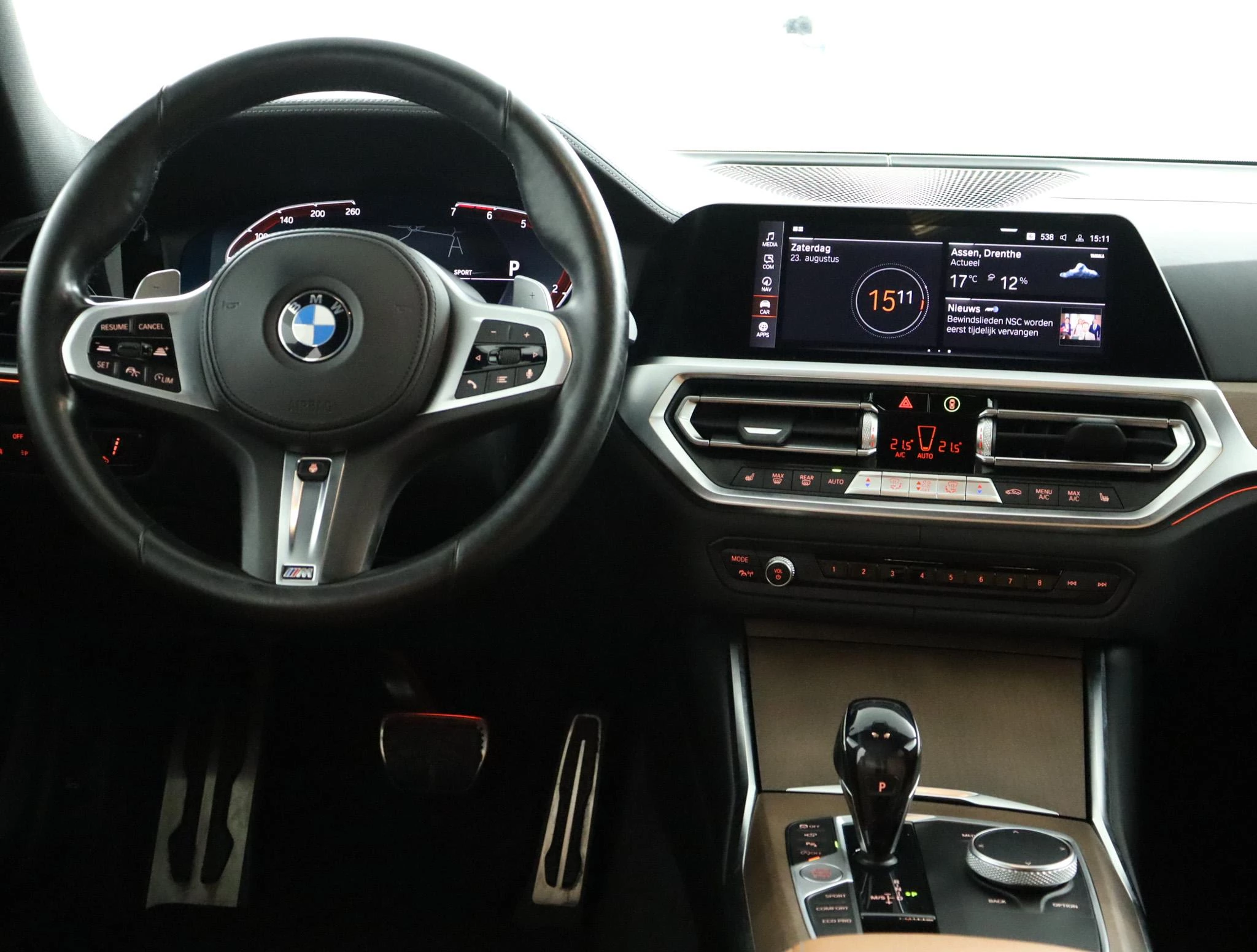 Hoofdafbeelding BMW 3 Serie
