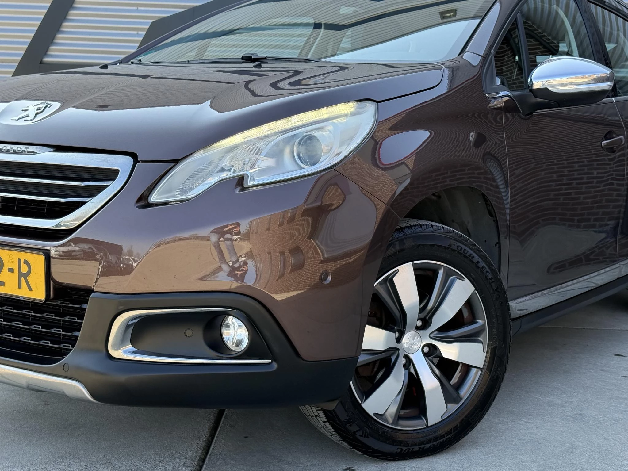 Hoofdafbeelding Peugeot 2008