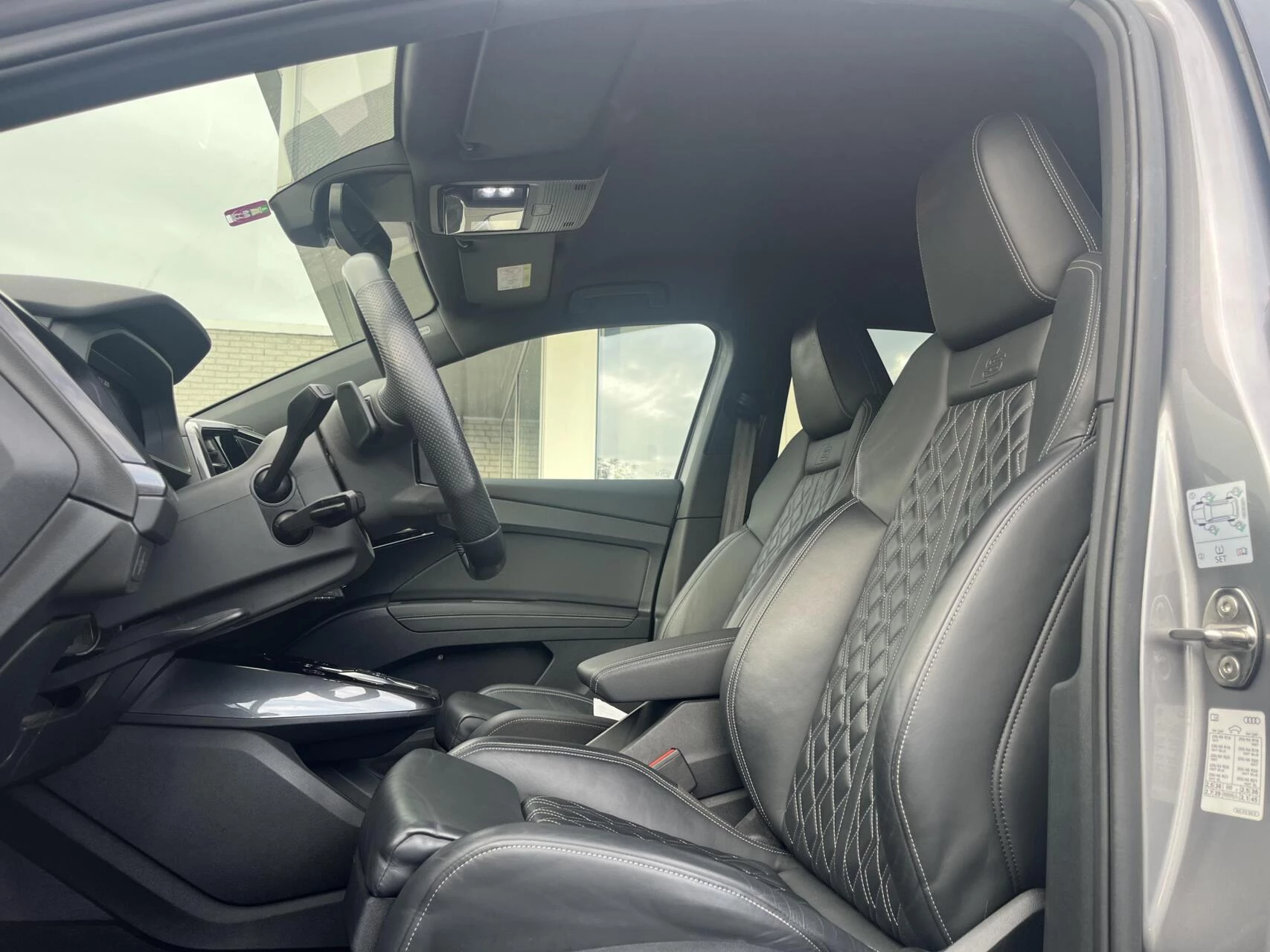 Hoofdafbeelding Audi Q4 e-tron