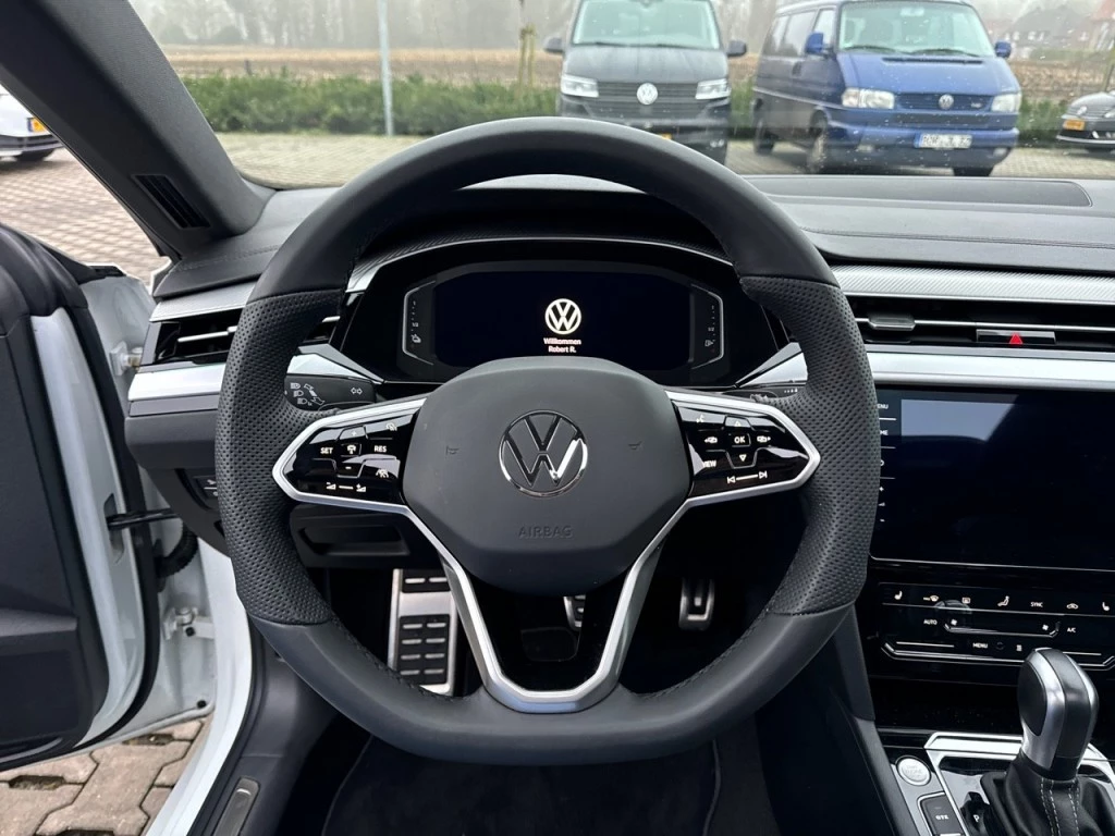 Hoofdafbeelding Volkswagen Arteon