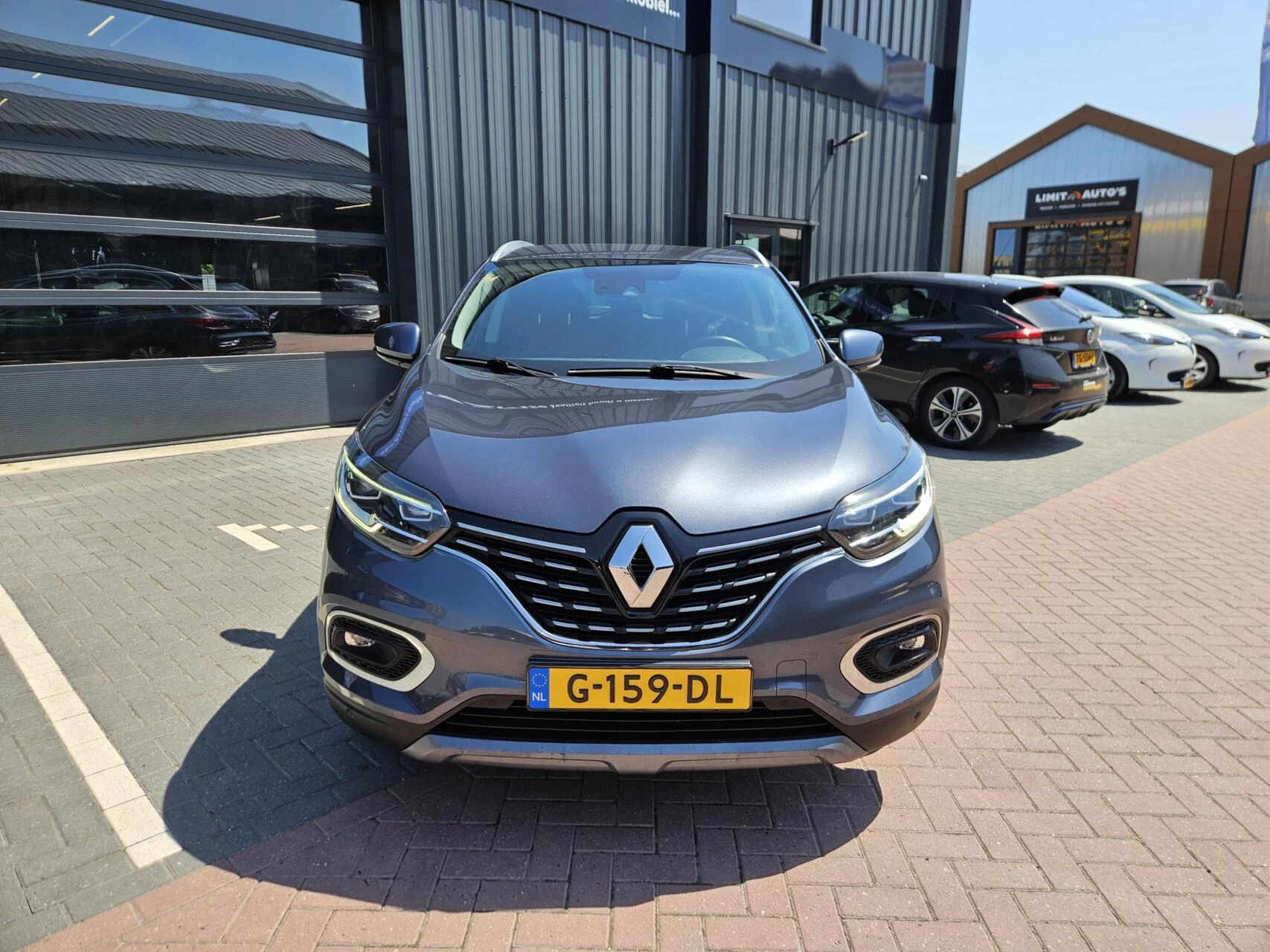 Hoofdafbeelding Renault Kadjar