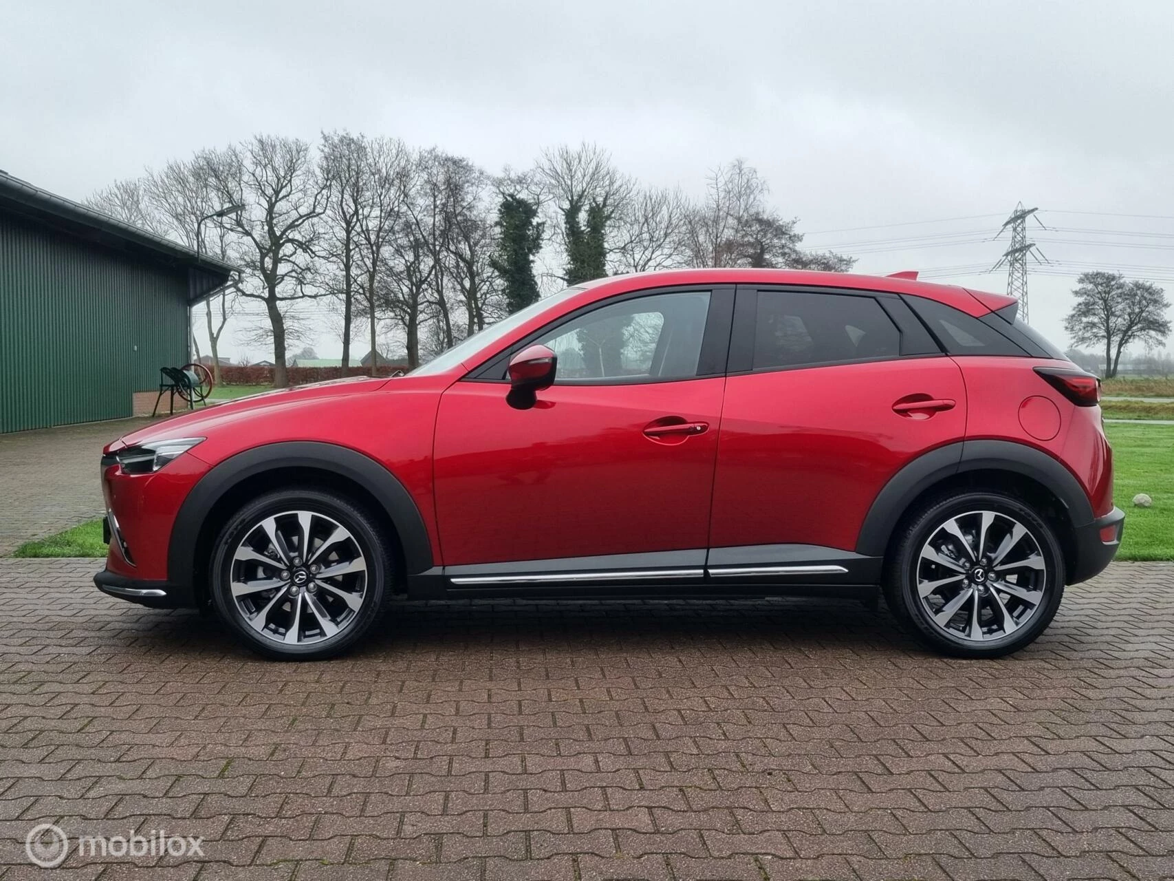 Hoofdafbeelding Mazda CX-3