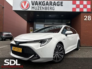 Toyota Corolla Touring Sports 2.0 Hybrid Style // FULL LED // DODEHOEK // KEYLESS // ADAPT. CRUISE // CLIMA // PDC // STUUR+STOELVERWARMING //