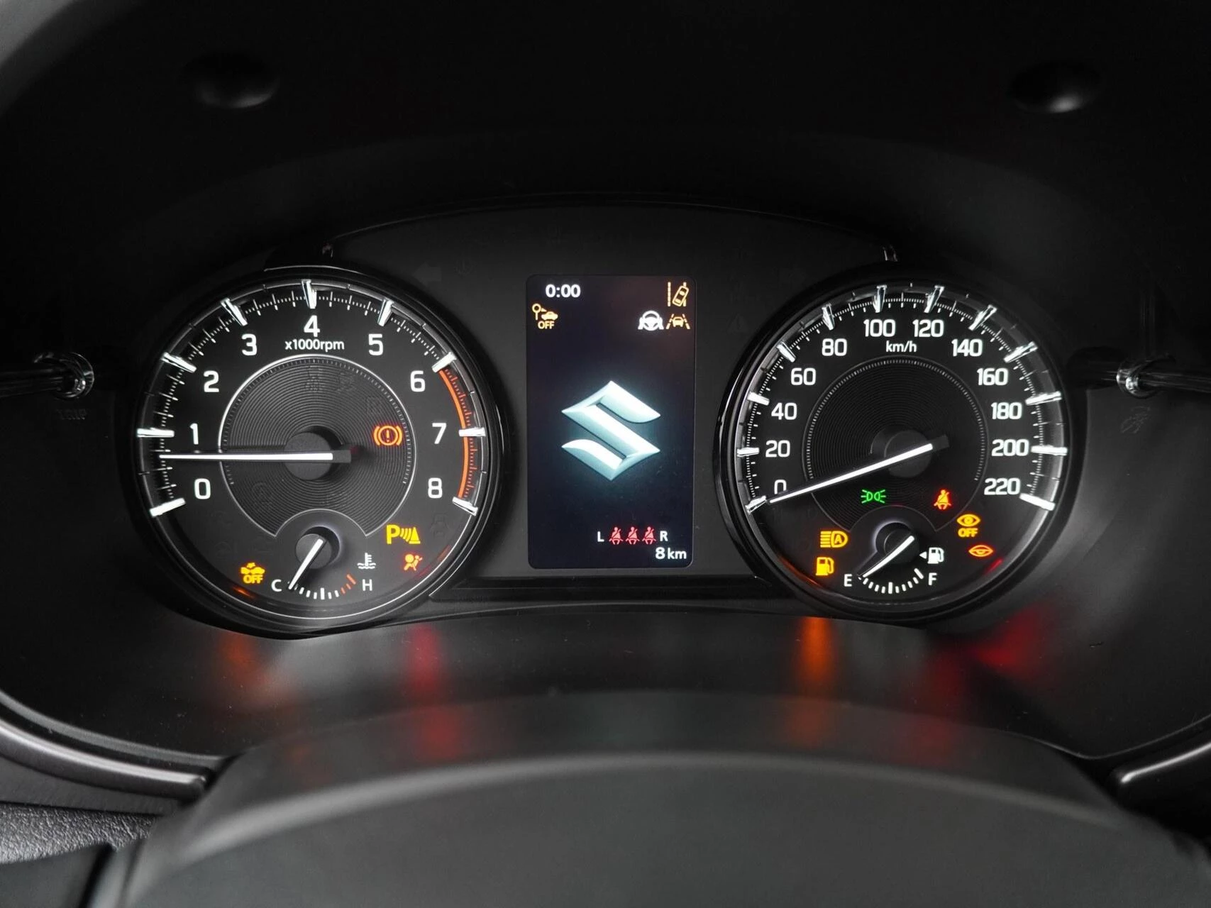 Hoofdafbeelding Suzuki Vitara