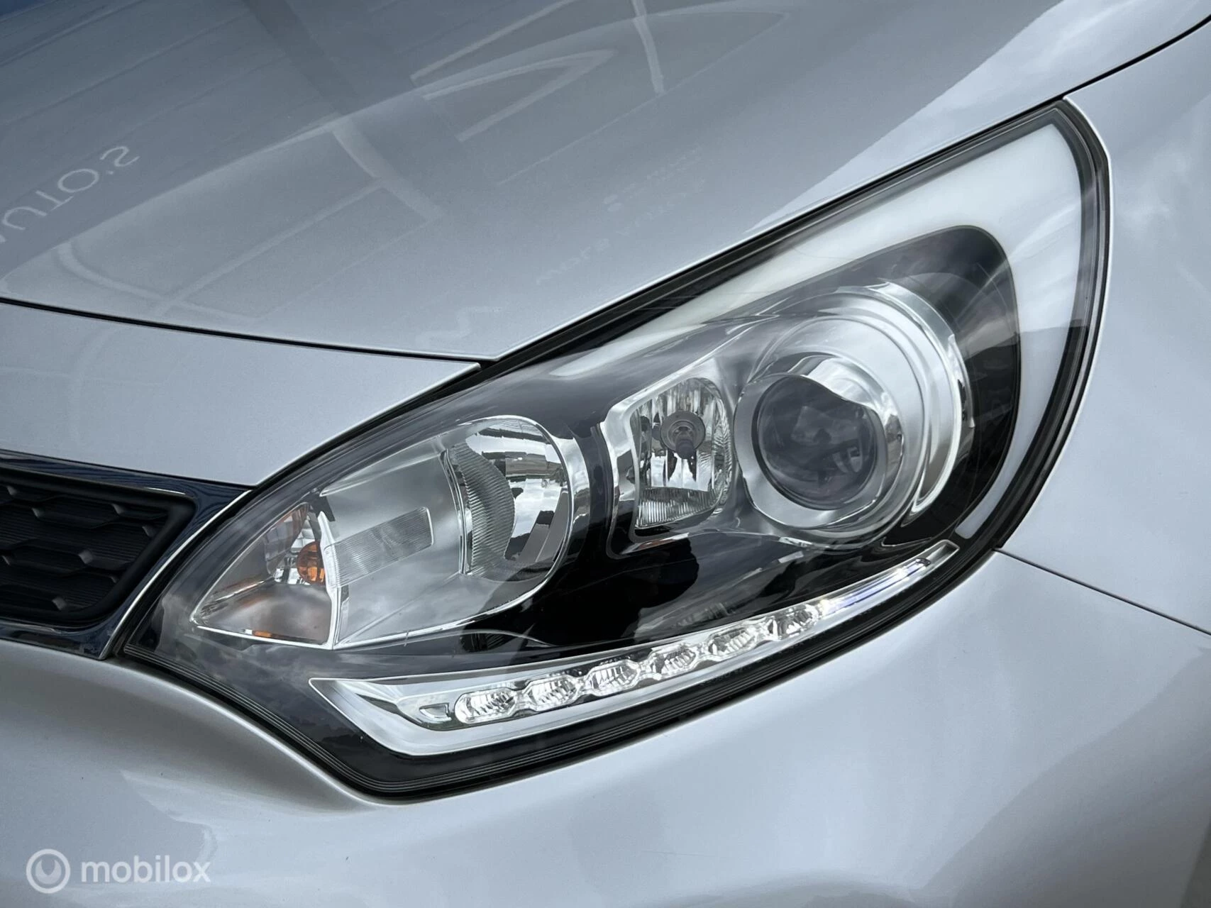 Hoofdafbeelding Kia Rio