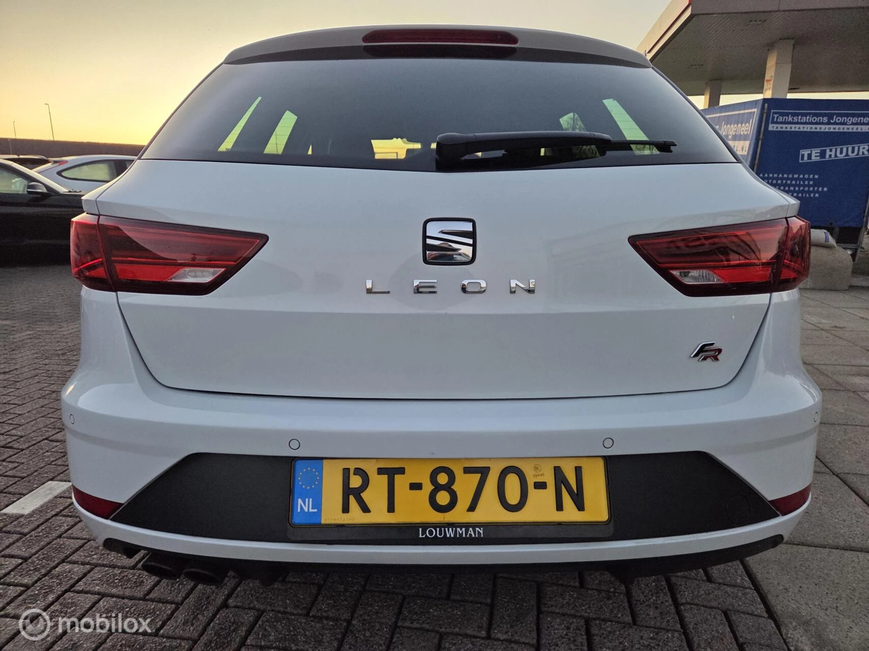 Hoofdafbeelding SEAT Leon