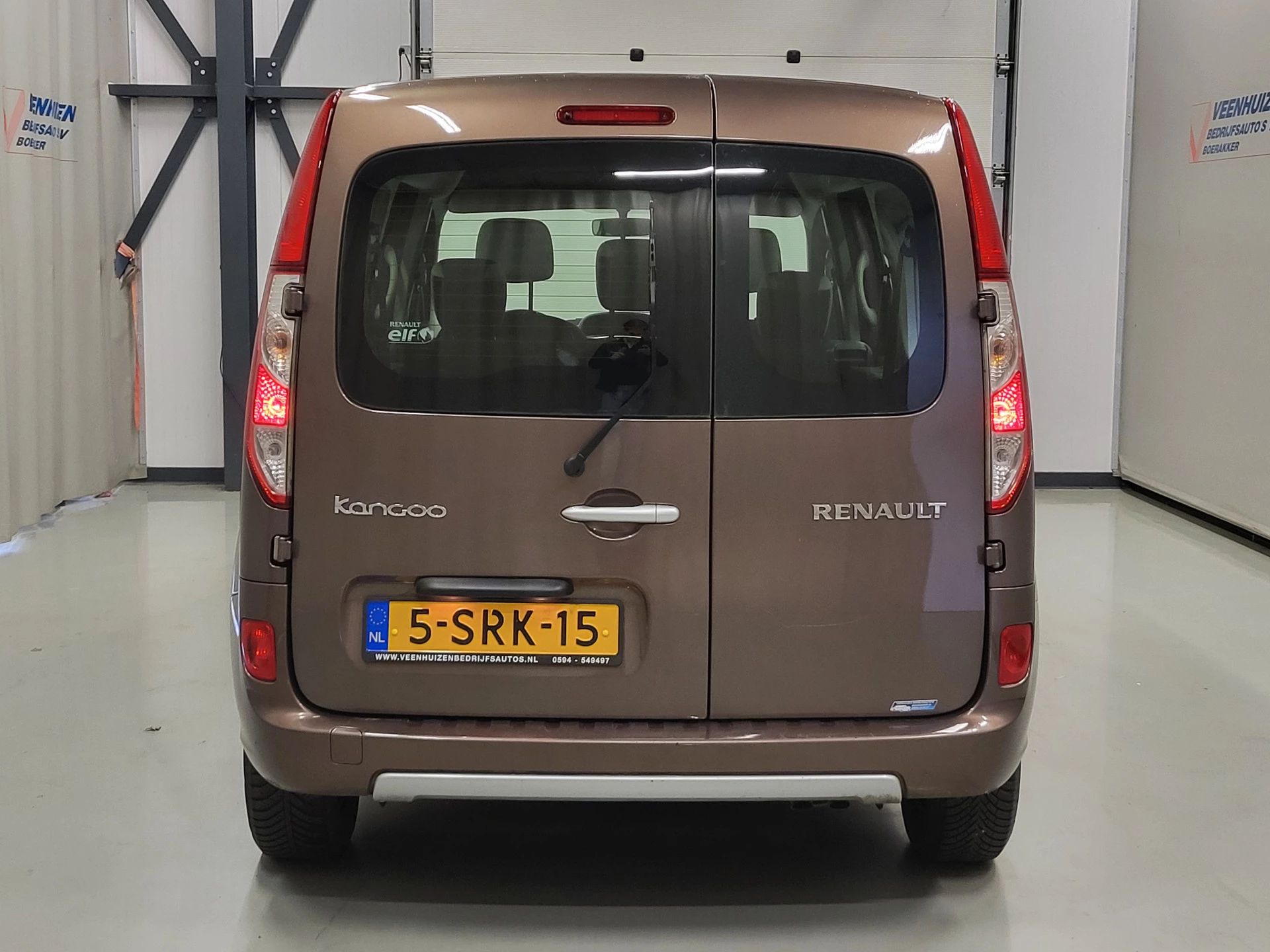 Hoofdafbeelding Renault Kangoo