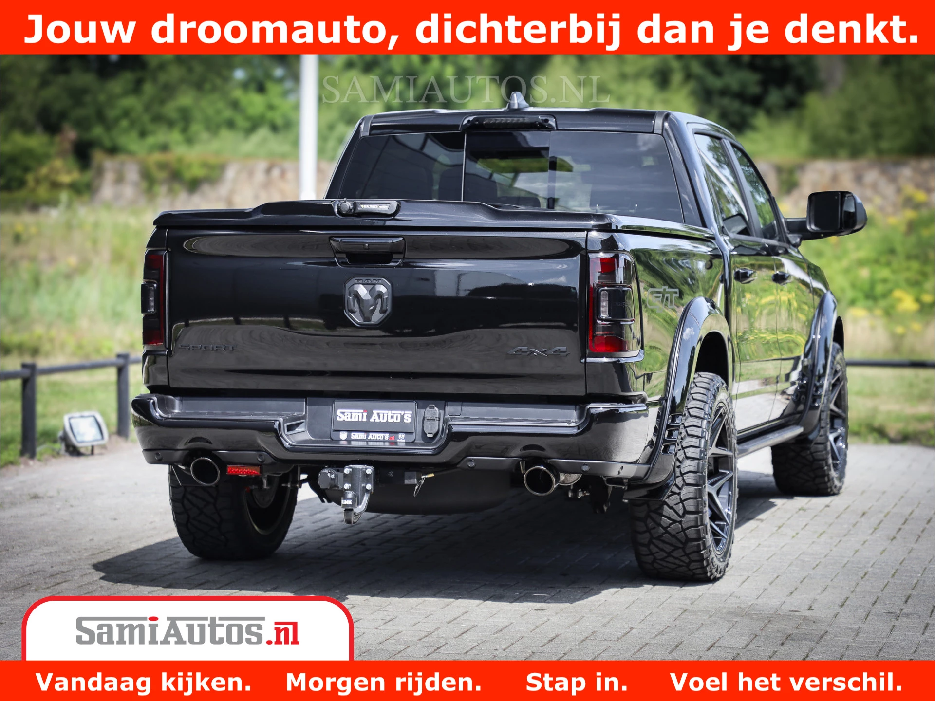 Hoofdafbeelding Dodge Ram 1500