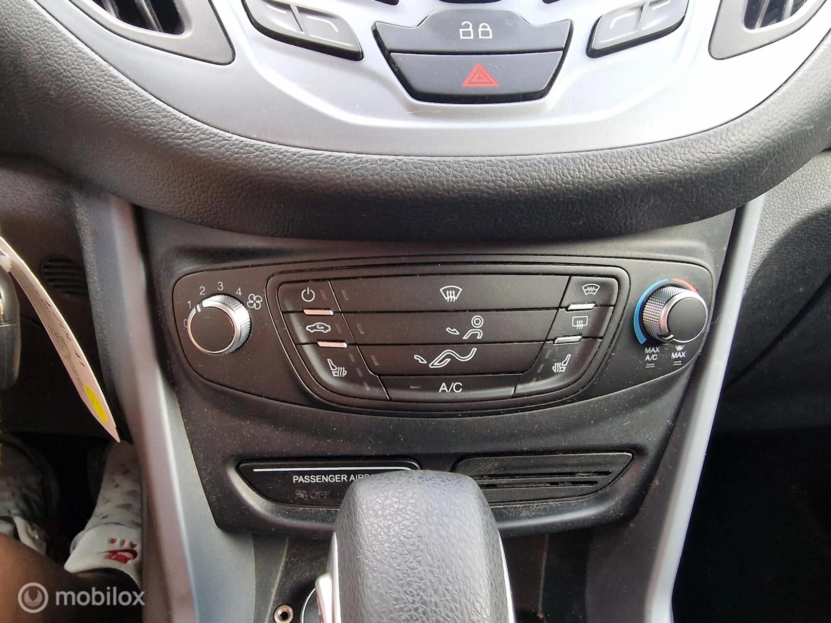 Hoofdafbeelding Ford B-MAX