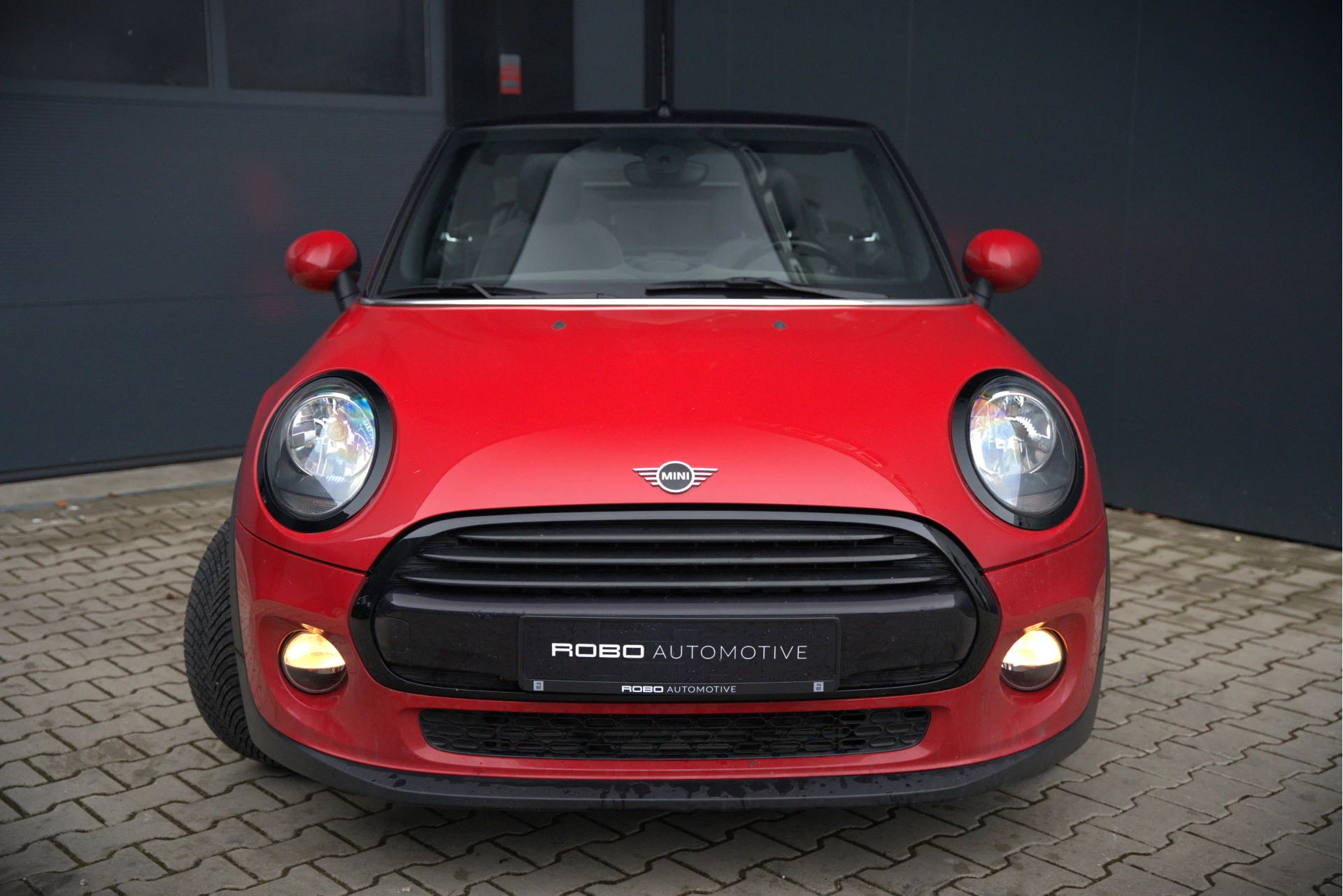 Hoofdafbeelding MINI Cooper Cabrio