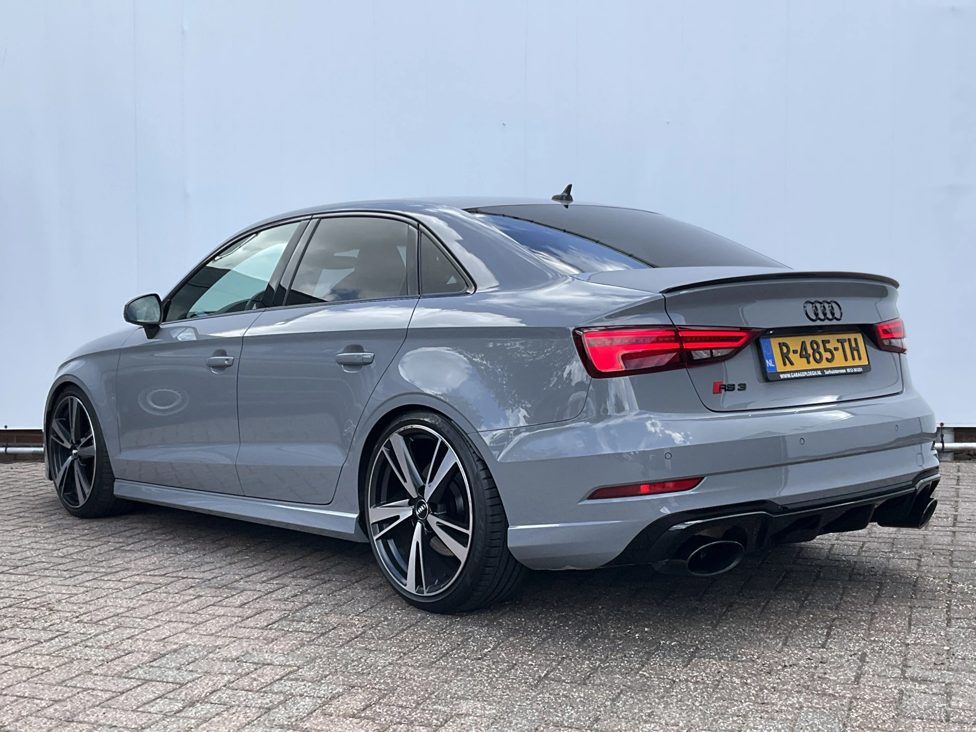 Hoofdafbeelding Audi RS3