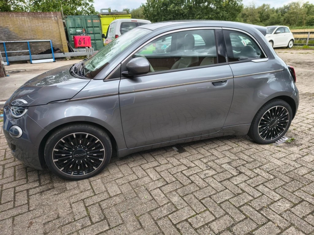 Hoofdafbeelding Fiat 500e