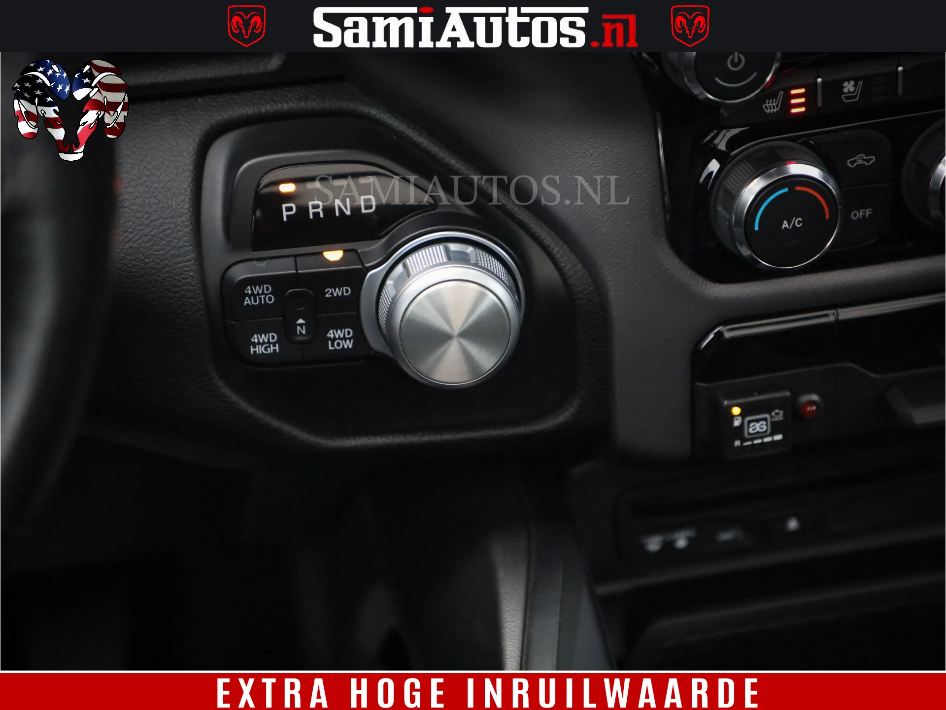 Hoofdafbeelding Dodge Ram 1500