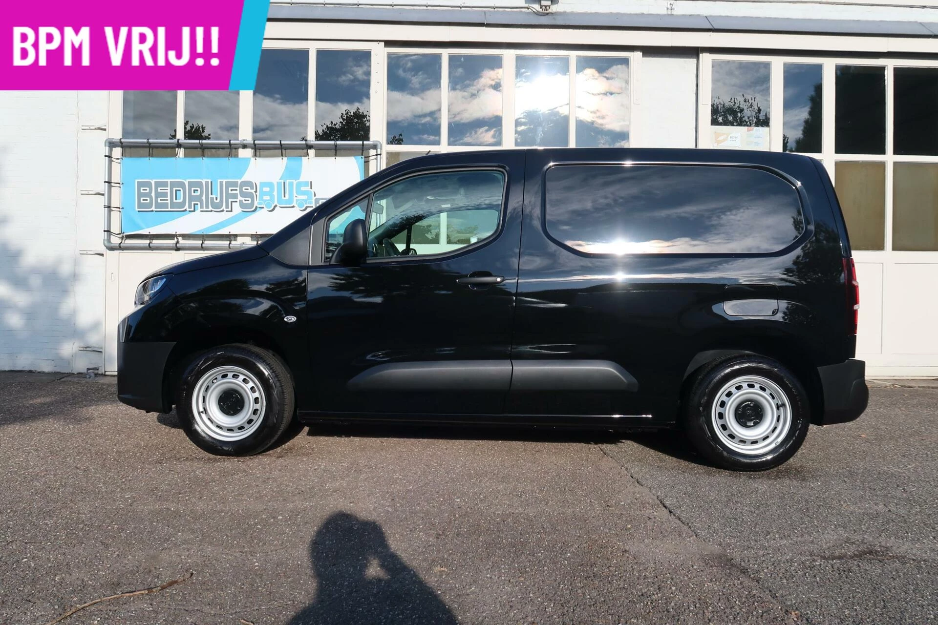 Hoofdafbeelding Toyota ProAce
